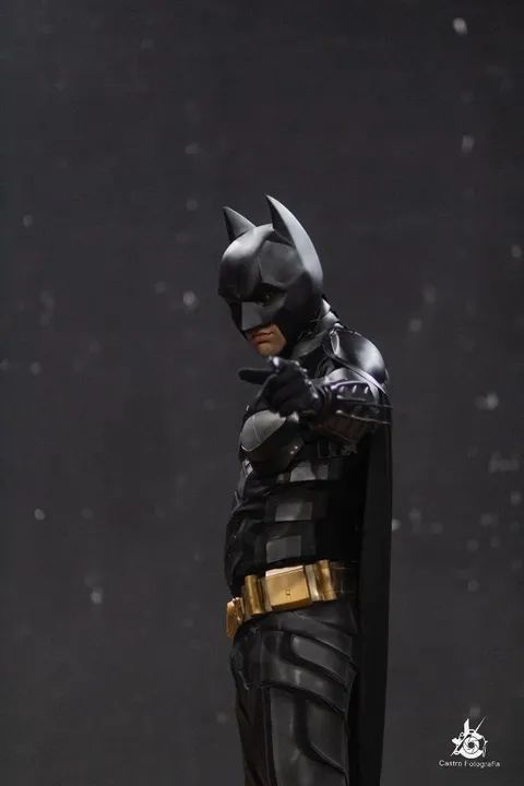 Vendo traje BATMAN completo 