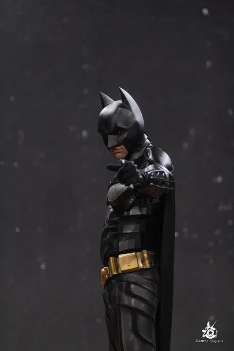 Vendo traje BATMAN completo