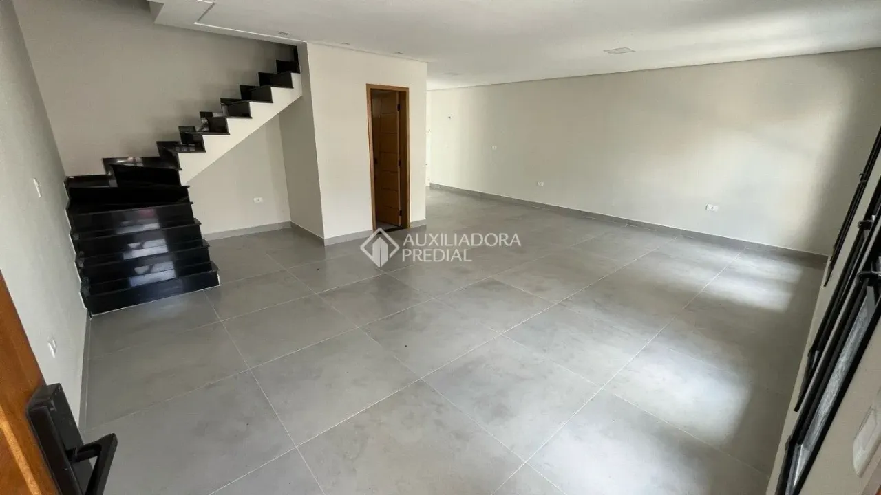 SOBRADO - SANTO ANDRÉ - VILA SCARPELI