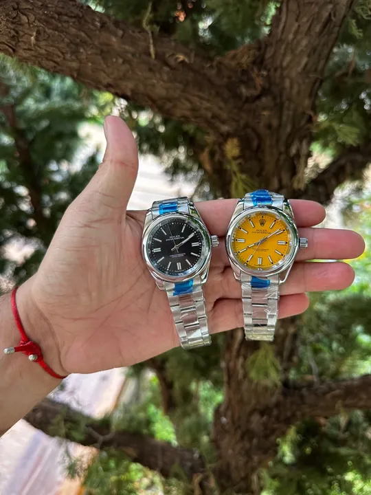Relógios Rolex primeira 
