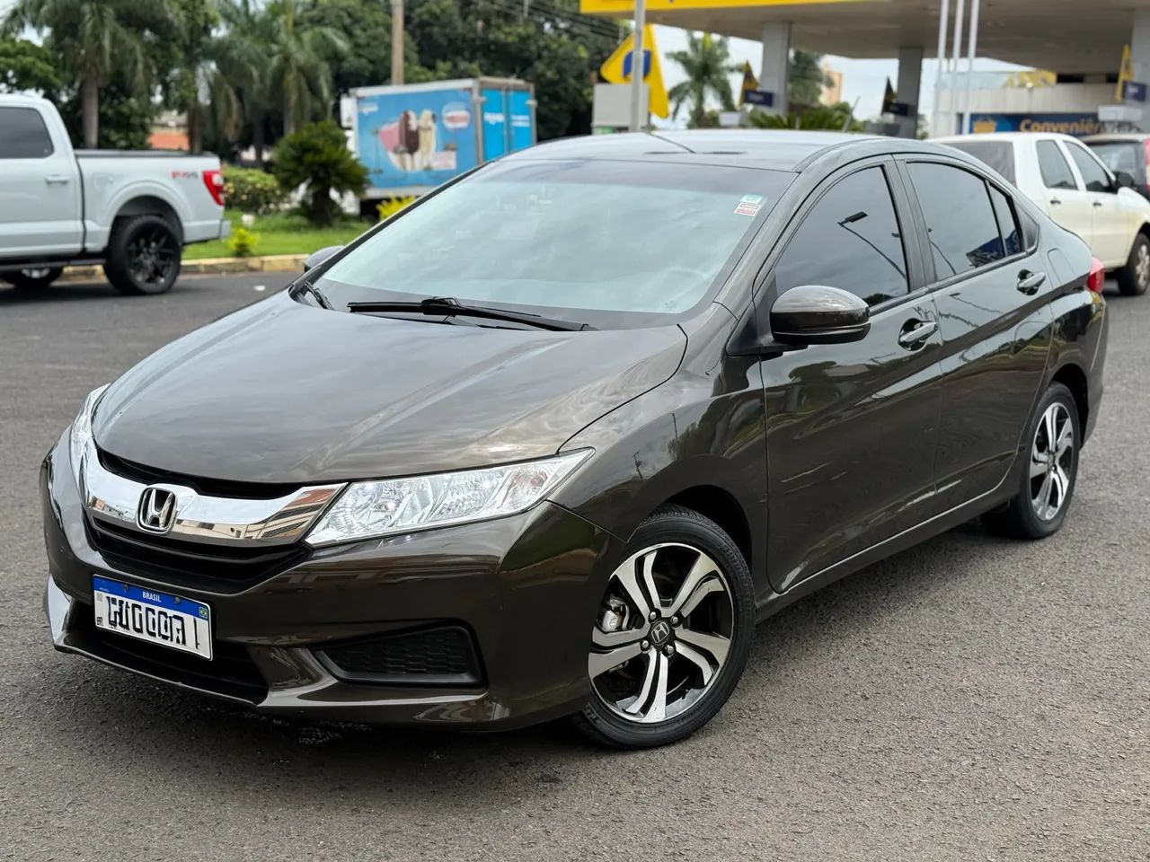 Honda City 2017