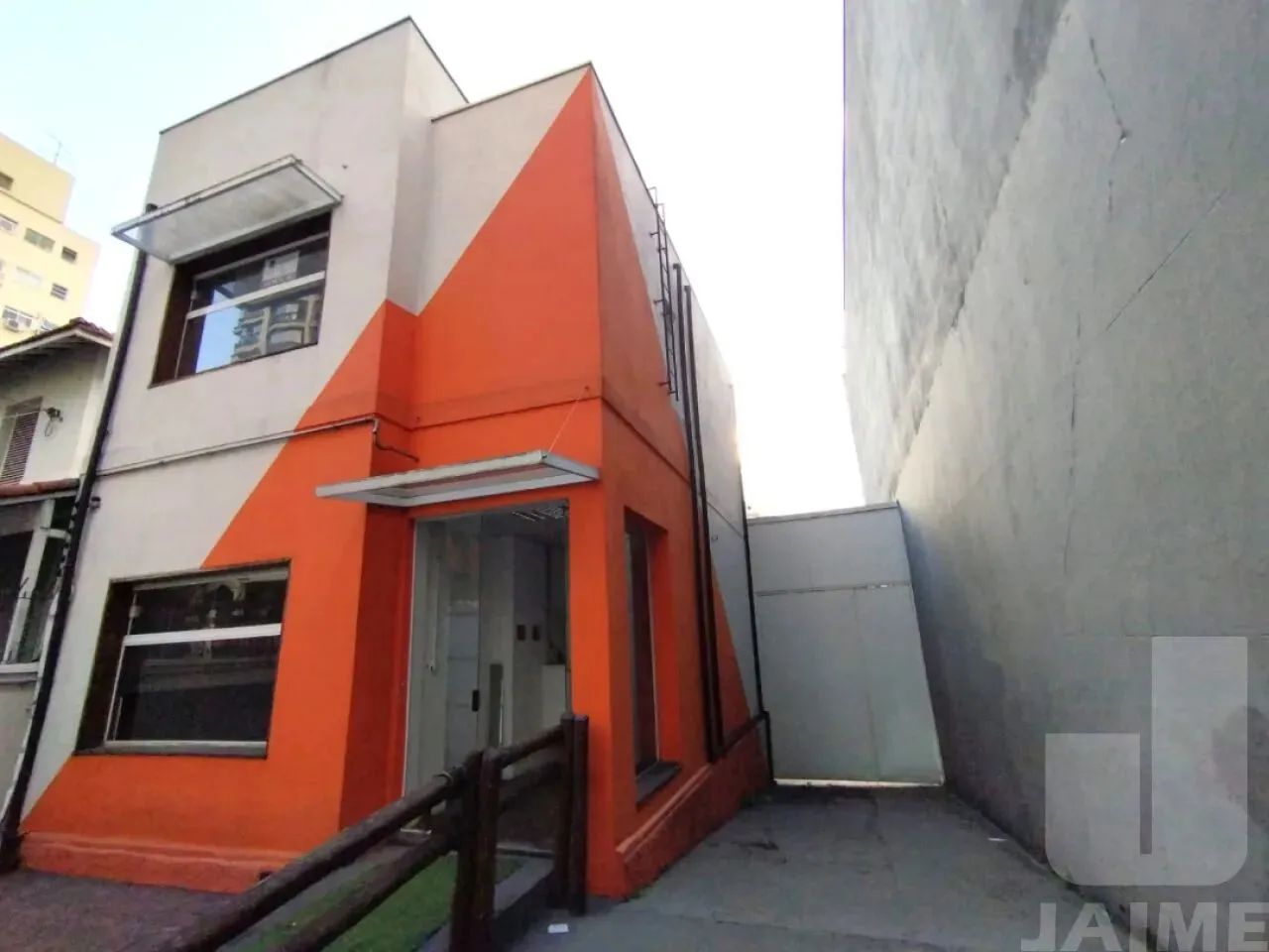 Sobrado Comercial 348mts com 10 vagas em Higienópolis - Foto 2