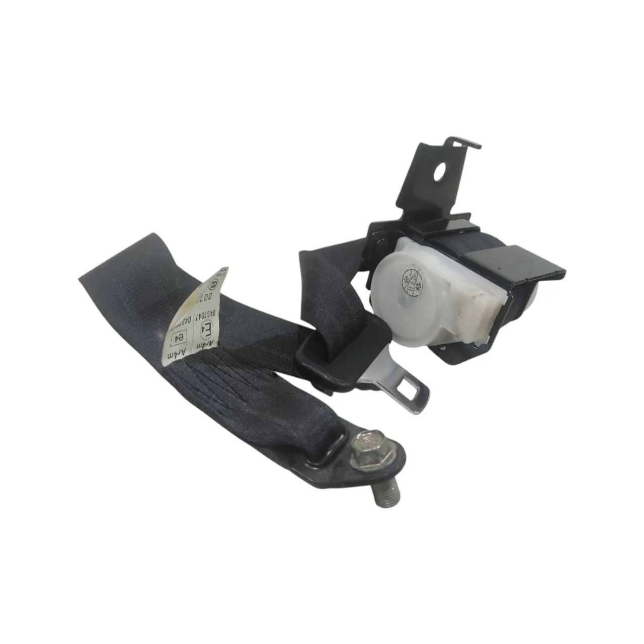 Cinto Segurança Traseira Direita Subaru Forester 2008 Á 2012