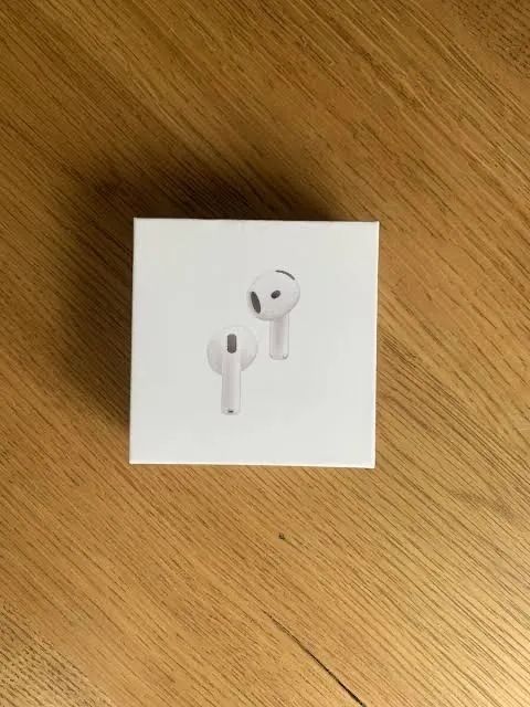 AirPods 4ª Geração - Novo e Lacrado