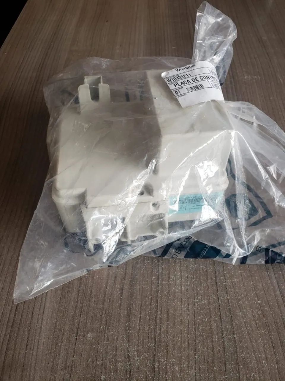 PLACA CONTROLE 390,00
