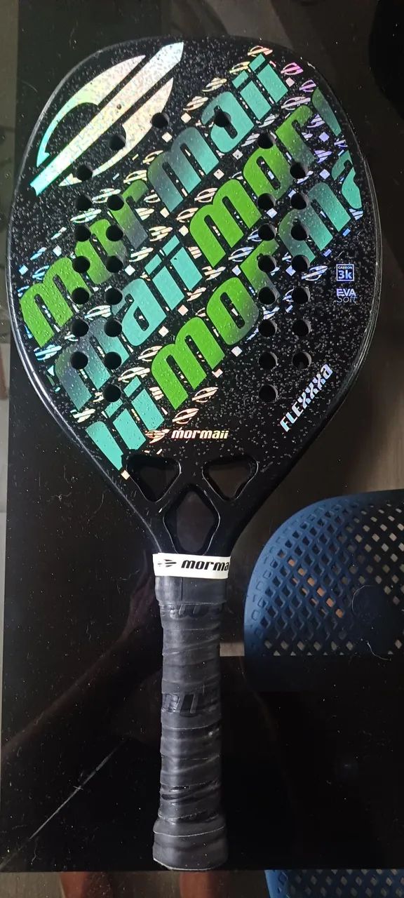 Raquete beach tennis mormaii 