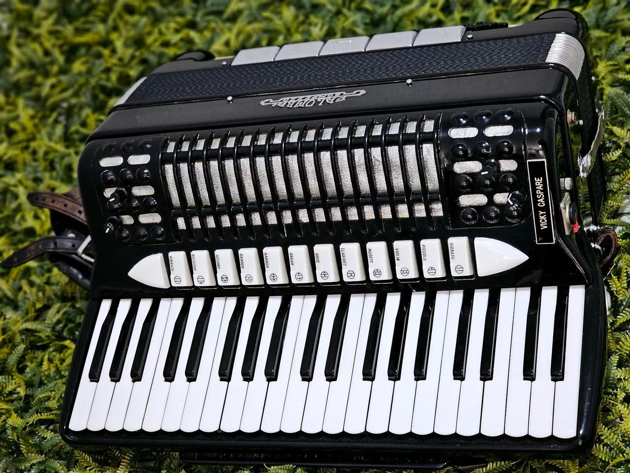 Acordeon Palomba Bompezzo by brandoni Italiana  - Foto 4