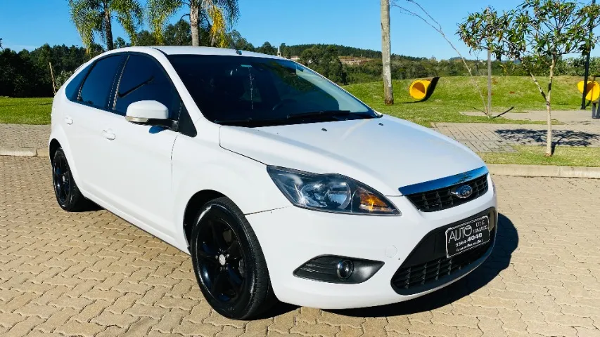 FOCUS 2.0 AUTOMÁTICO 2013 COMPLETO