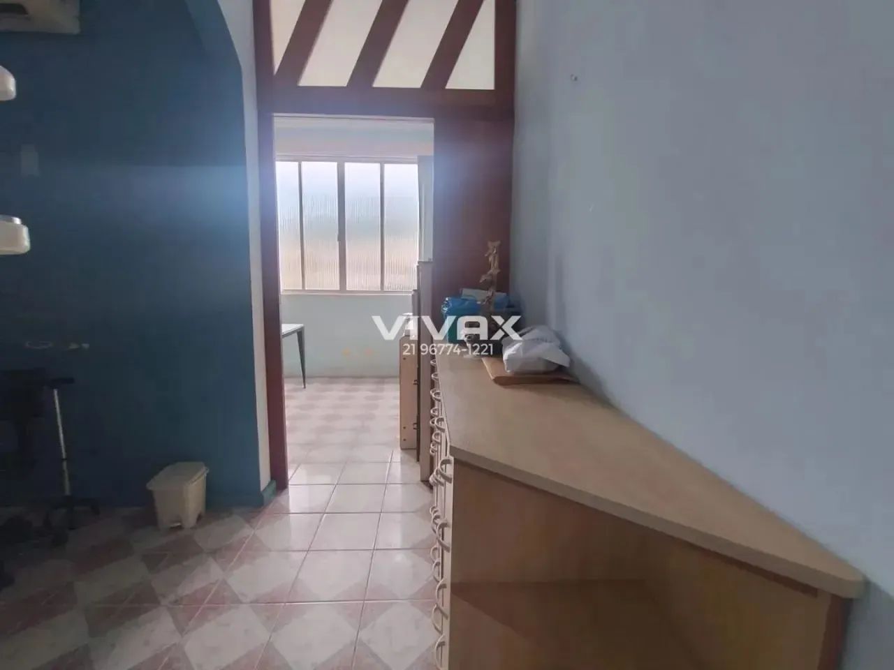 MÉIER - Dias da Cruz - SALA - 1 Banheiro | Agende sua visita - Foto 2