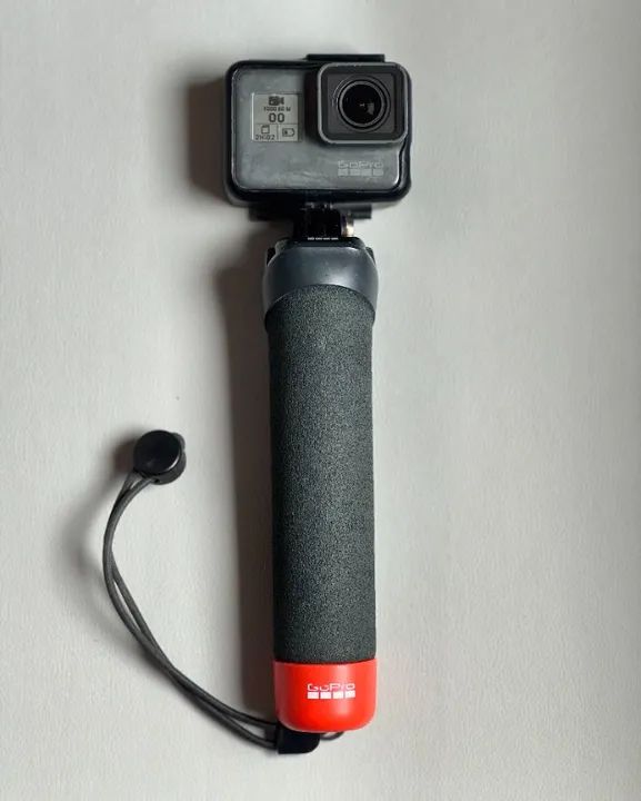 Go Pro Hero 5 Black com Bastão Flutuante 