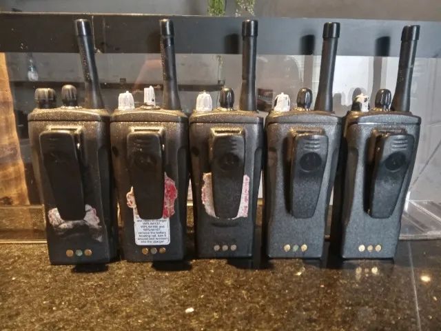 KIT 5 RADIO MOTOROLA EP450S - Foto 3