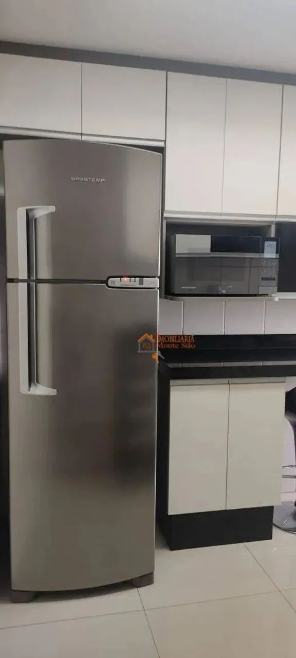 Apartamento com 2 dormitórios para alugar, 49 m² - Jardim Rossi - Guarulhos/SP - Foto 5