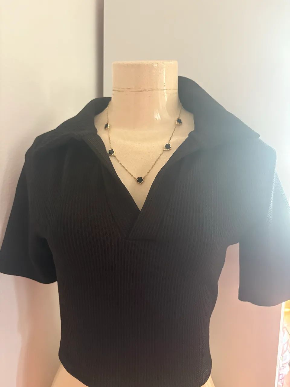 Blusa polo