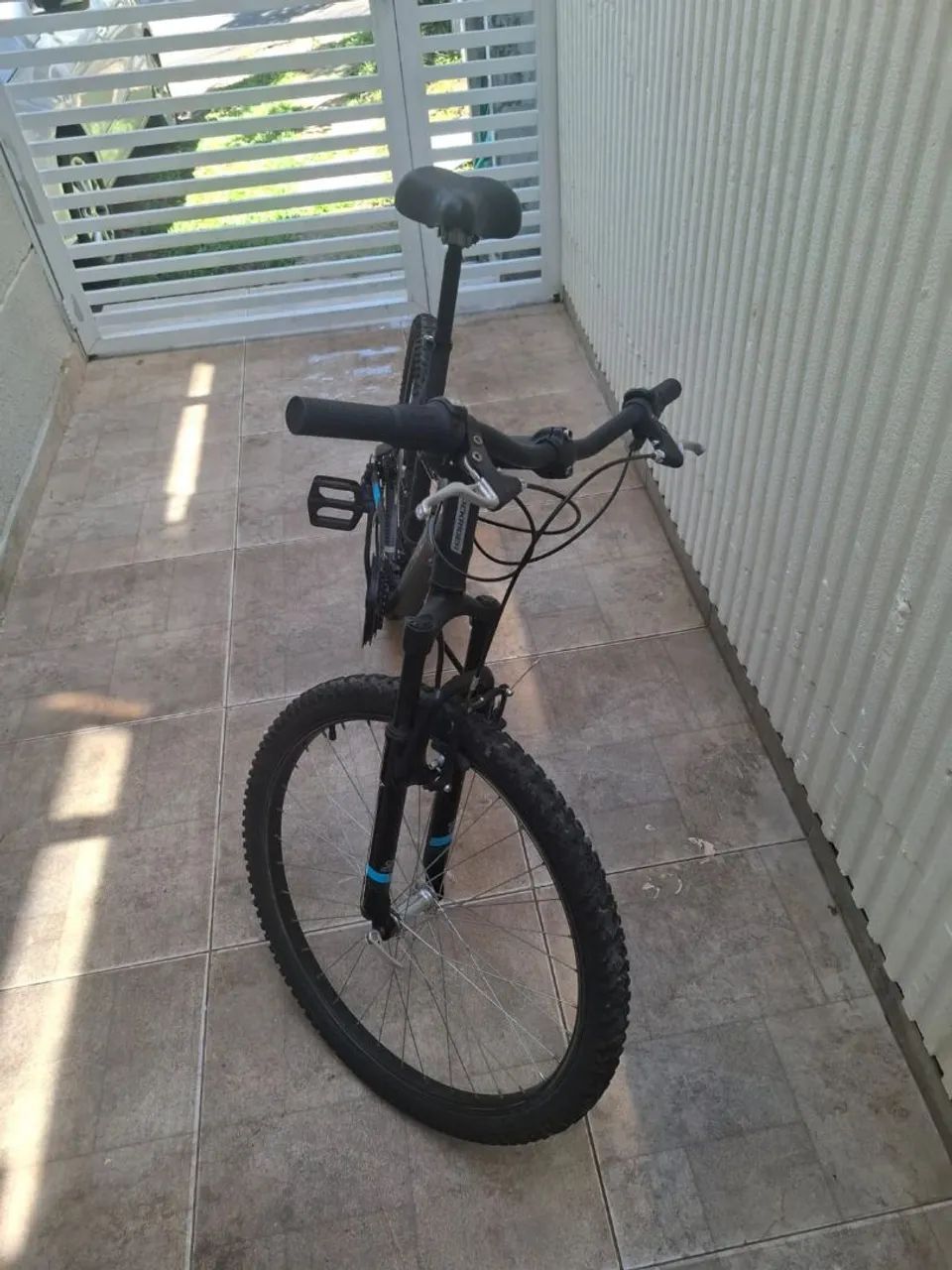 bicicleta rockrider st50 - Foto 5