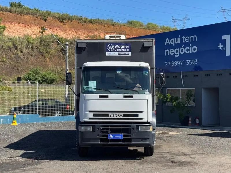 IVECO OFICINA MOVEL ANO 2002 OPORTUNIDADE WAGNER CAMINHOES - Foto 2