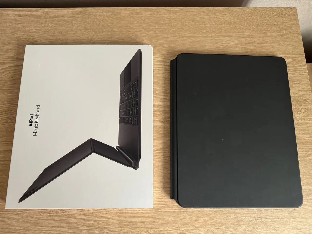 Apple Magic Keyboard 12.9 polegadas para iPads - Foto 4