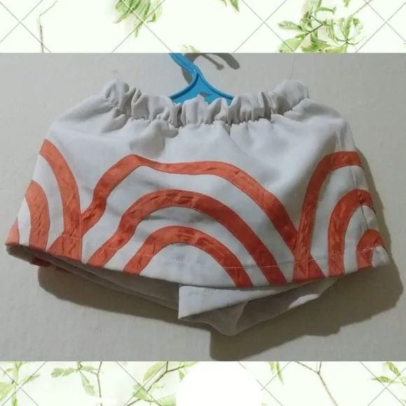 Short Saia Infantil - Foto 3