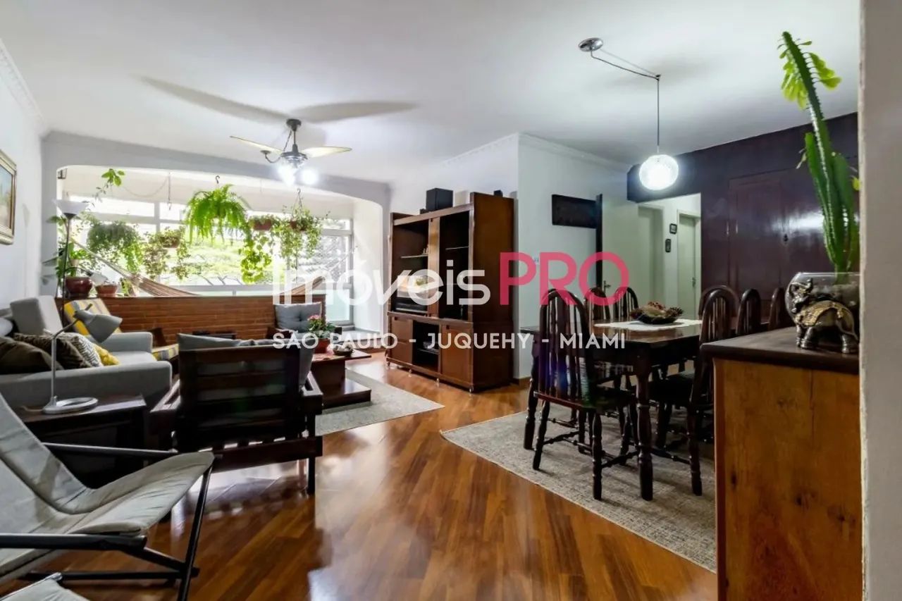 Apto de 167m2 com 3 dorm sendo 1 suite e 1 vaga no Bela Vista prox metro Brigadeiro