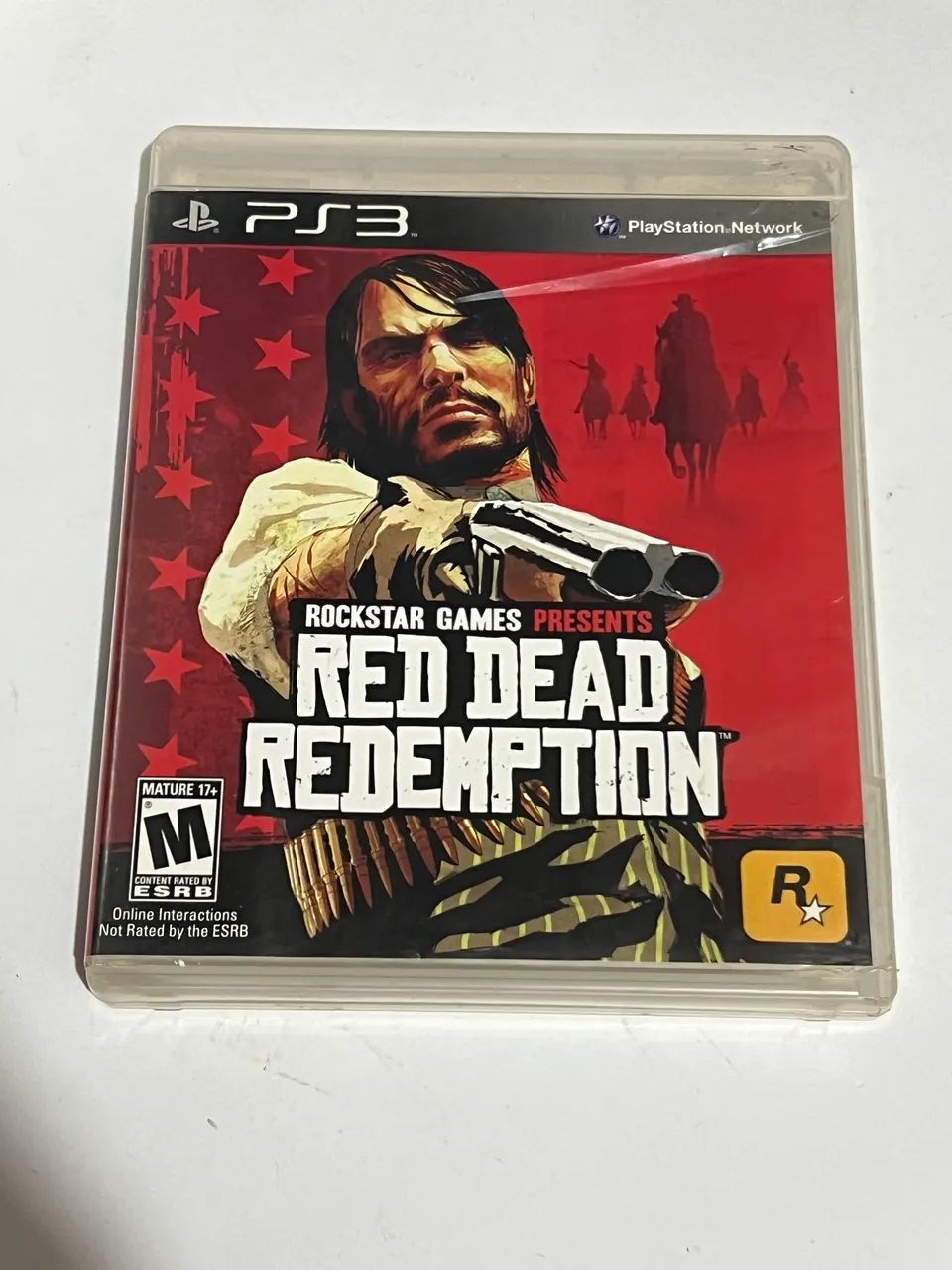 Red Dead Redemption - PS3