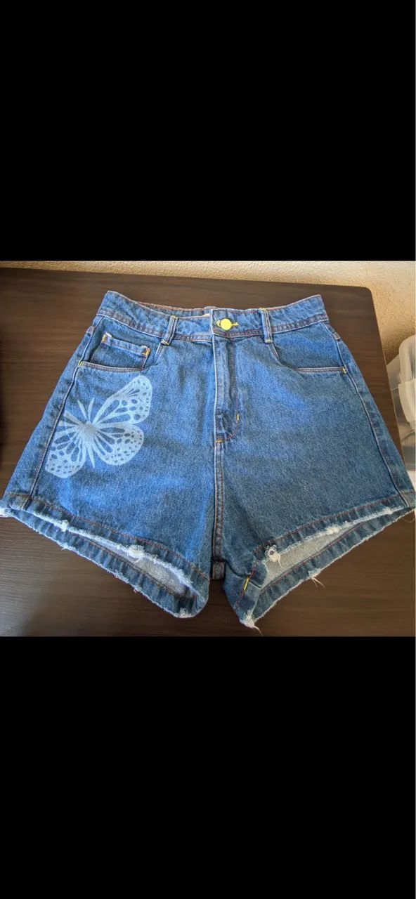 Short Jeans - Foto 4