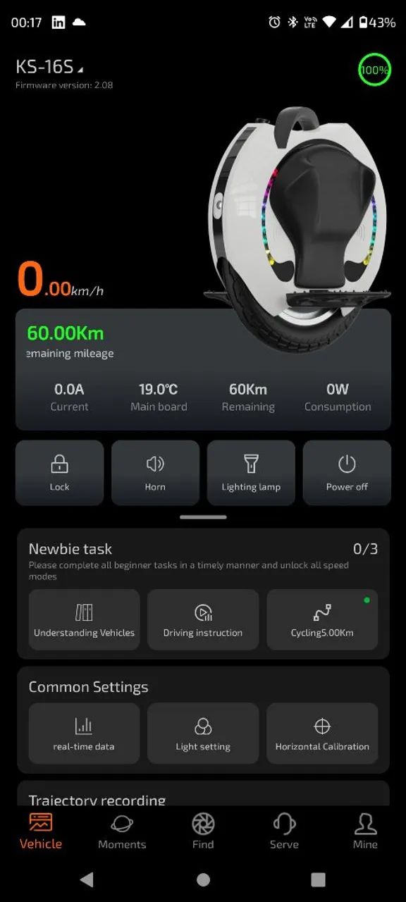 Monociclo elétrico  - Foto 4