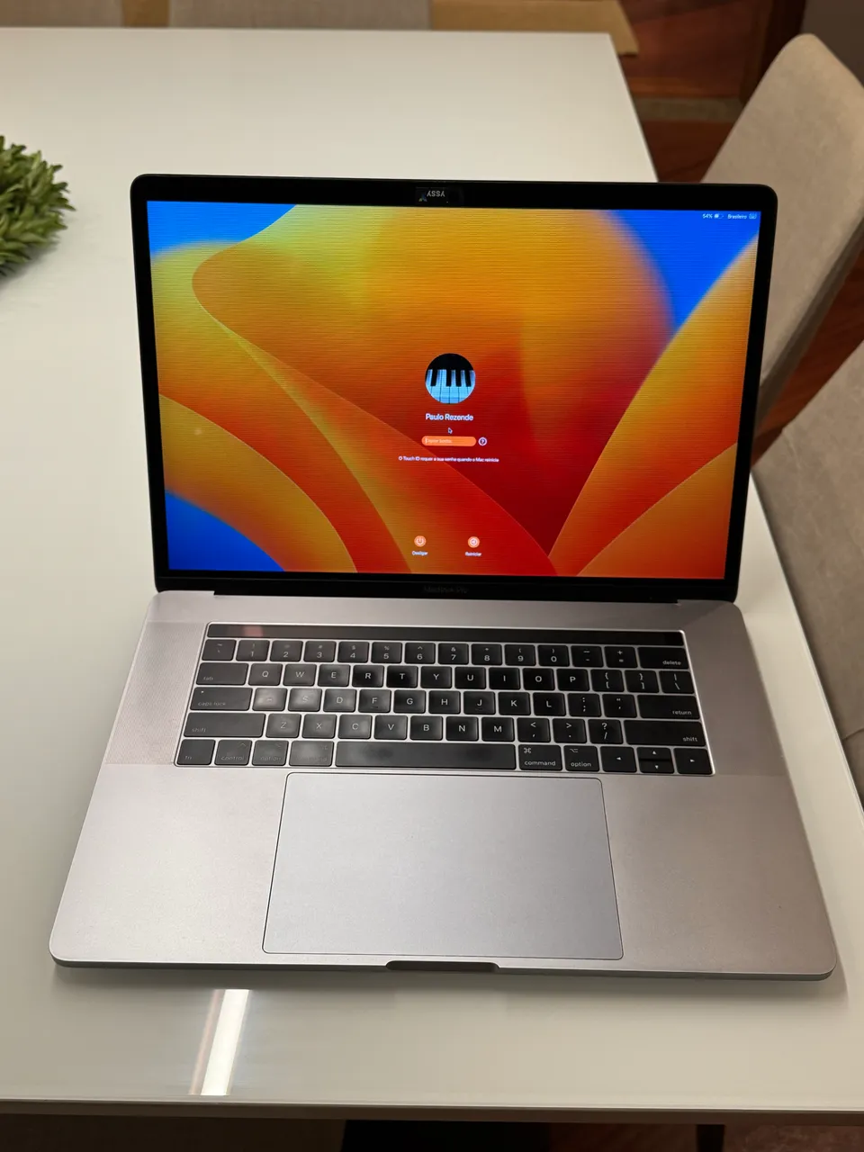 MacBook本体 MacBook Pro 13inch 2017 16GB 1TB MacBook Pro (13 polegadas, 2017, duas portas Thunderbolt 3
