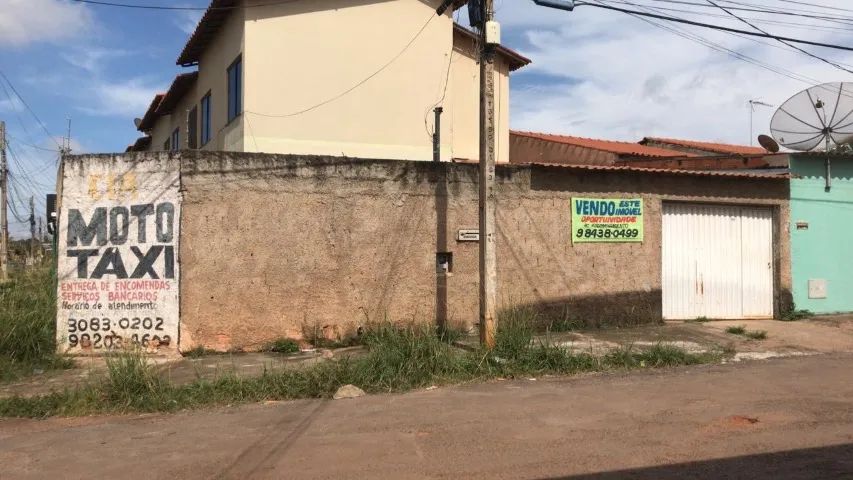 Foto - Valparaíso de Goiás - Parque Esplanada I