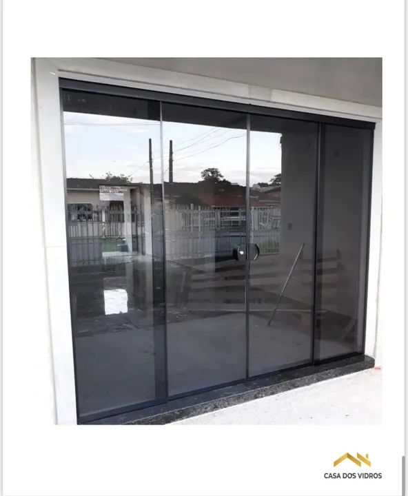 Janelas blindex em vidro temperado  - Foto 4