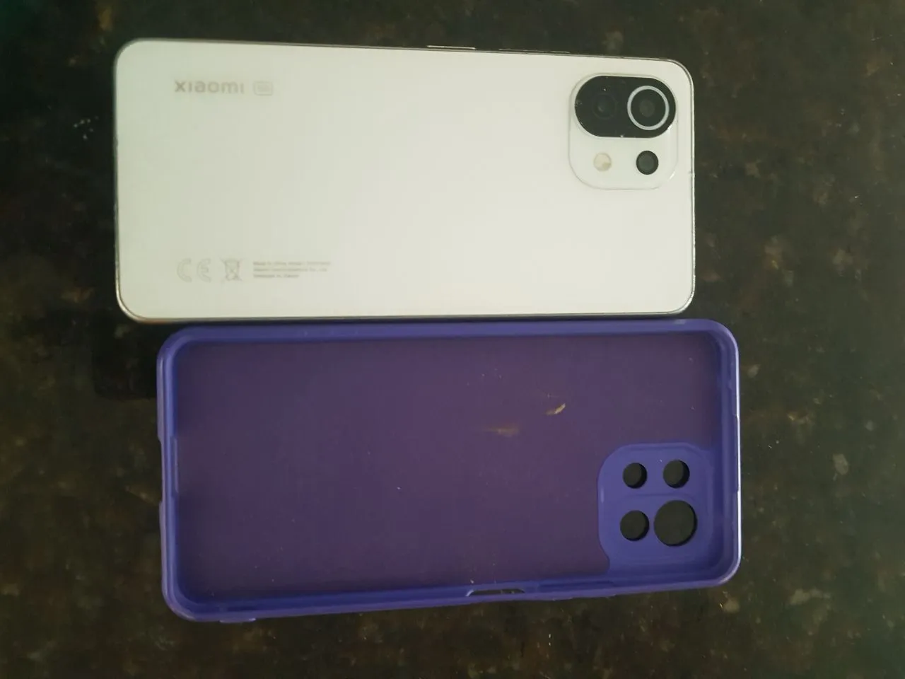 Xiaomi MI 11 lite 5G