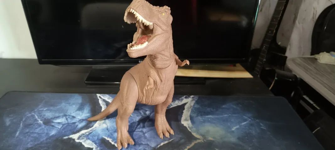 Bonecos Dinossauro T-Rex  - Foto 2