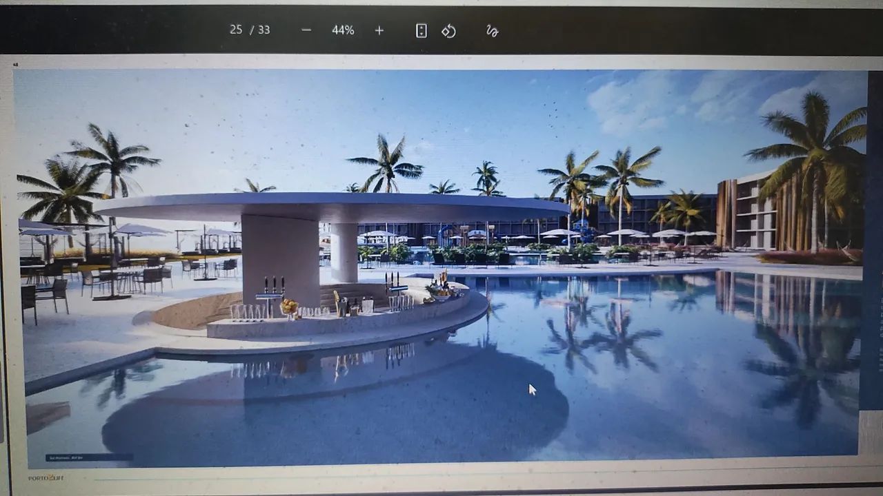 Alugo estádia em resort em Porto galinhas  - Foto 3