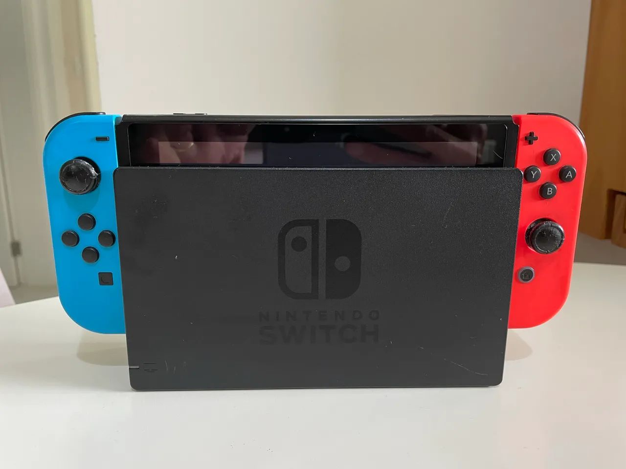 Nintendo Switch - Consoles de Vídeo Game - Itacorubi