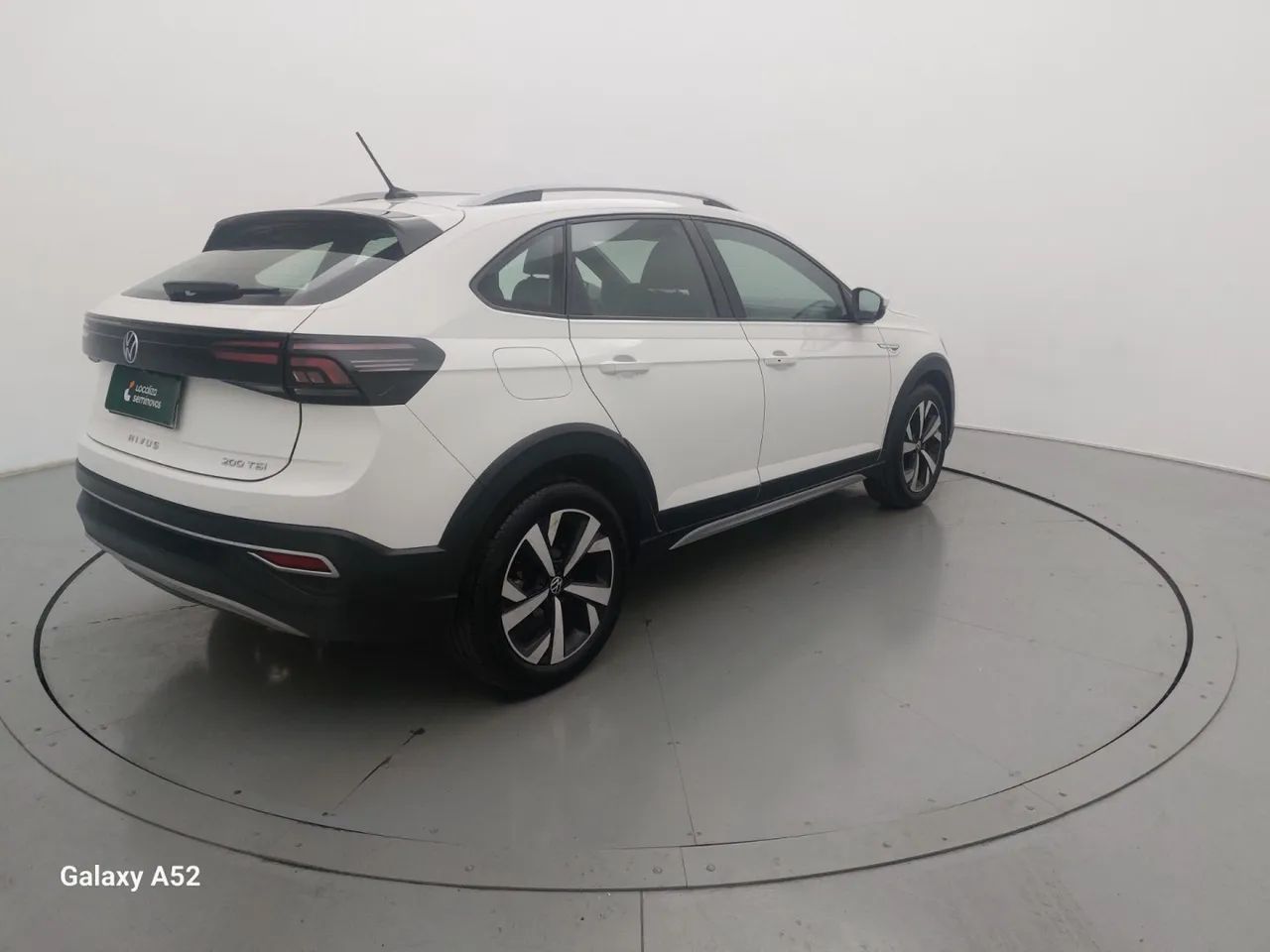 Volkswagen Nivus Highline 1.0 200 TSI Flex AUT 2024 - Foto 5