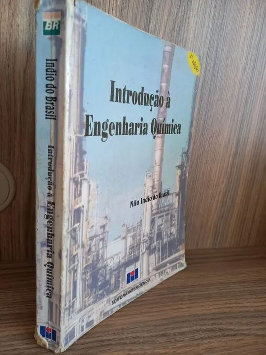 Introducao A Engenharia Quimica. - Foto 3