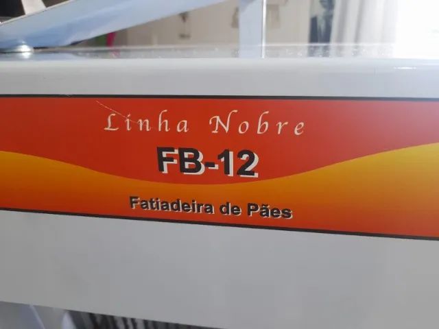 Fatiadora de Pães Braesi - Foto 4