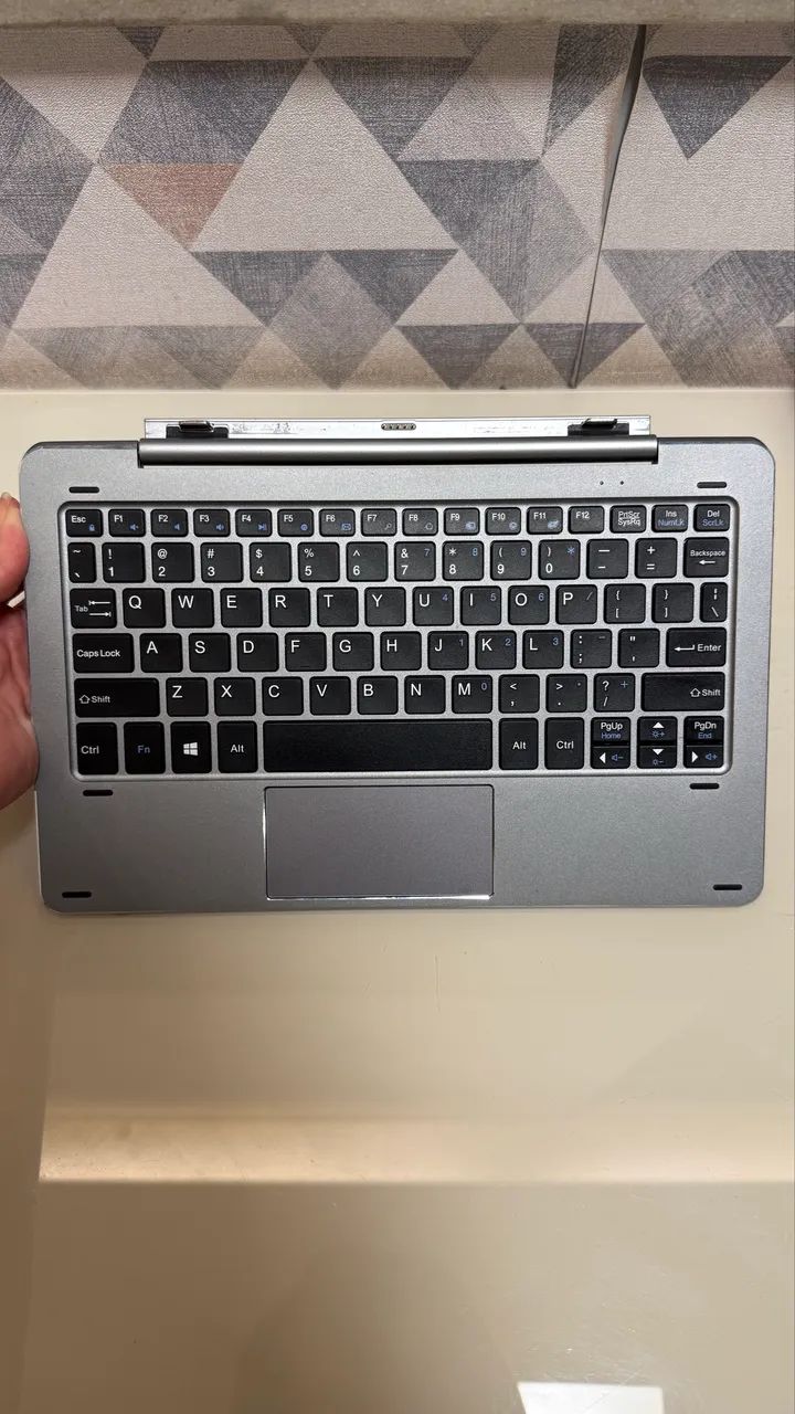 Tablet TecToy Linha Pense Bem + Teclado Oficial - Foto 5