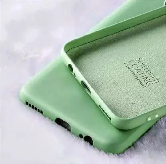 Capa Case Silicone Aveludado Iphone 11, 13, 14 pro max Com Embalagem 1 unid cores diversas - Foto 2