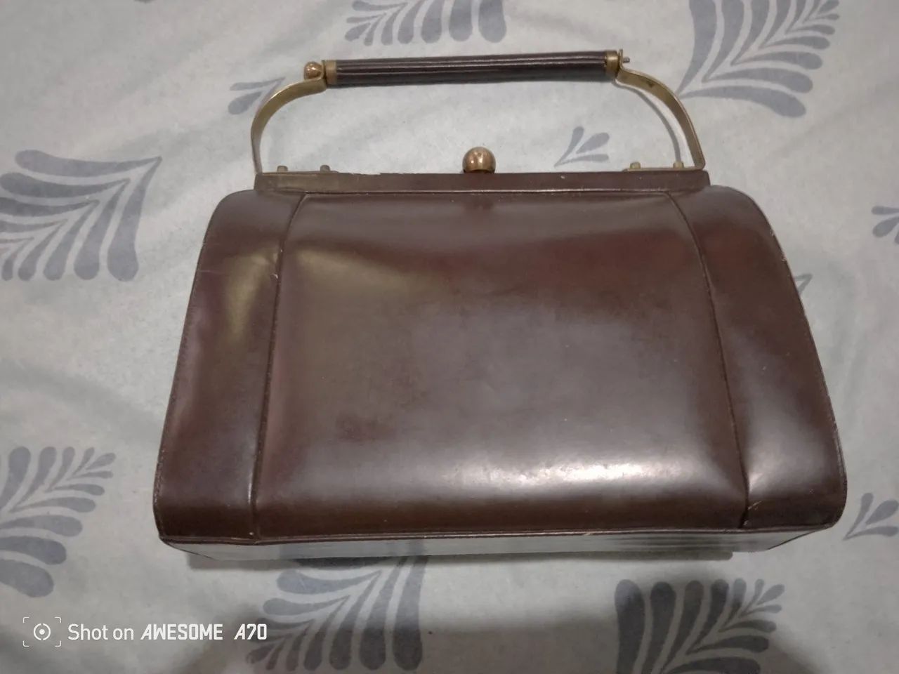 Bolsa Vintage Original Dorette - Anos 70/80 | Clássica e Elegante