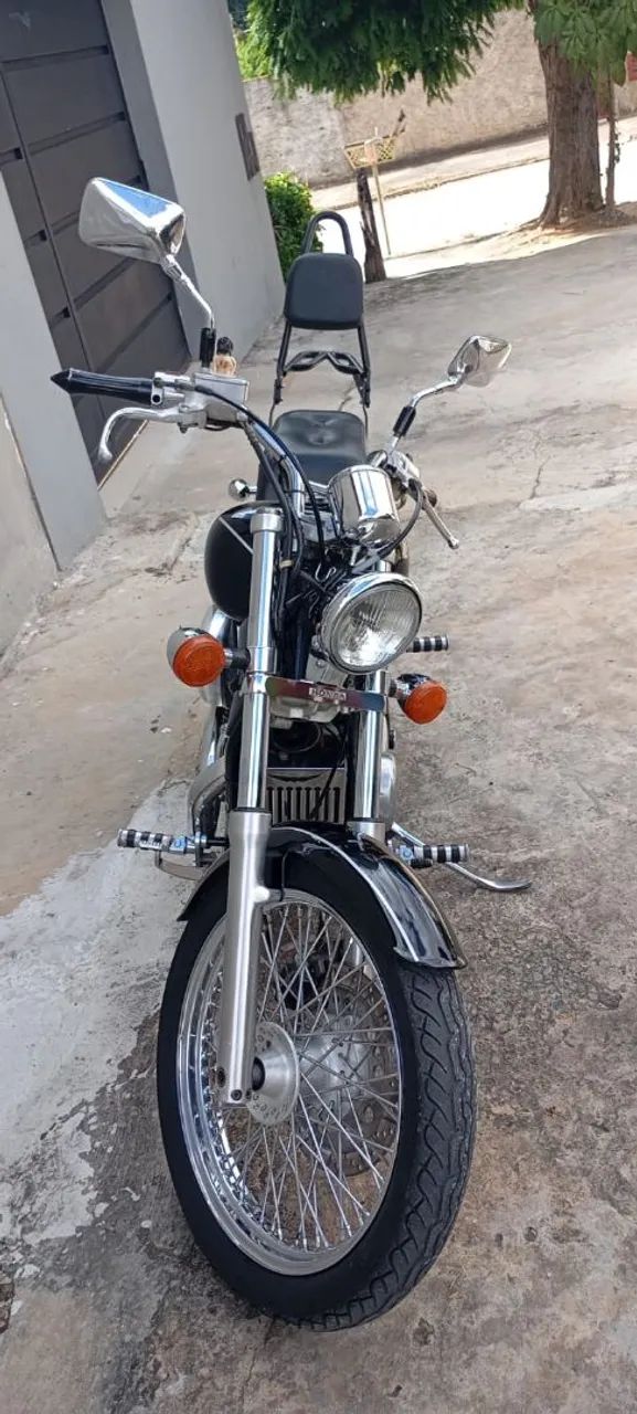 Vendo Shadow 600 - Foto 3