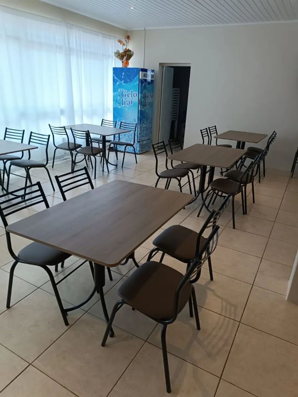 Cadeiras e Mesa para Restaurante - Foto 5