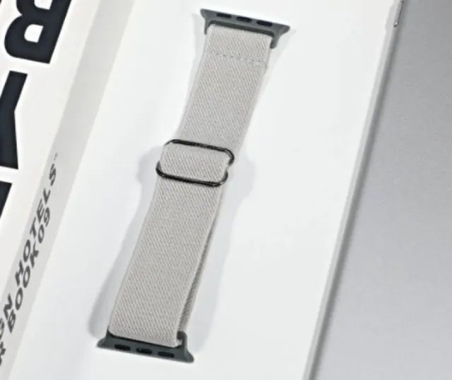 Pulseira Loop Sportiva Cinza
