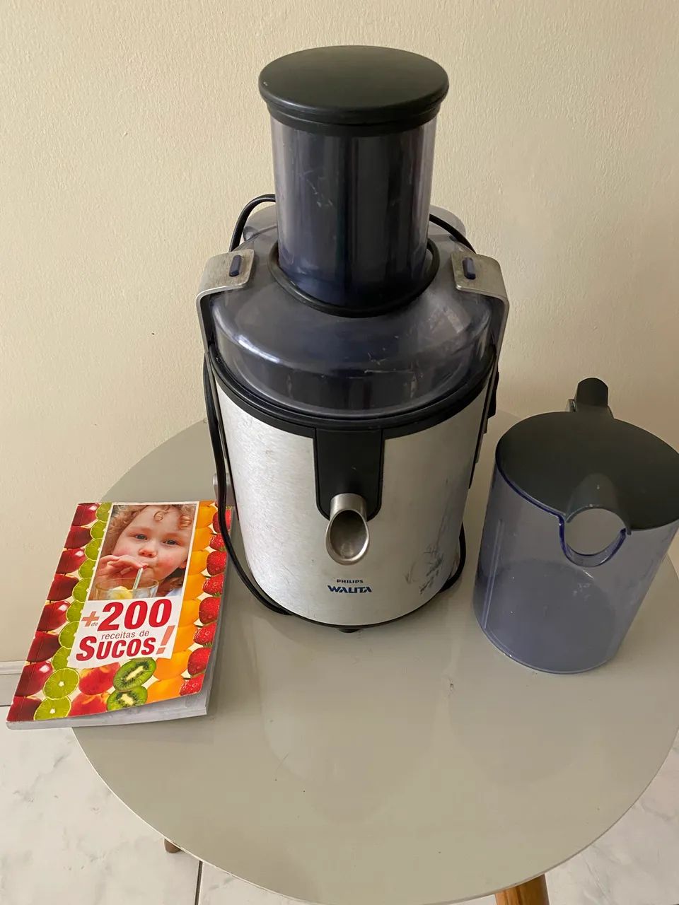 Juicer Philips Walita - Foto 2