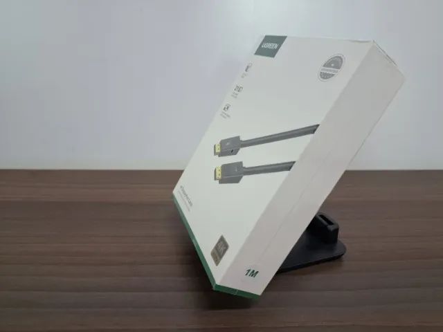 Cabo Displayport Ugreen - NOVO, 1Metro e  2 Metros, 4K - Foto 3