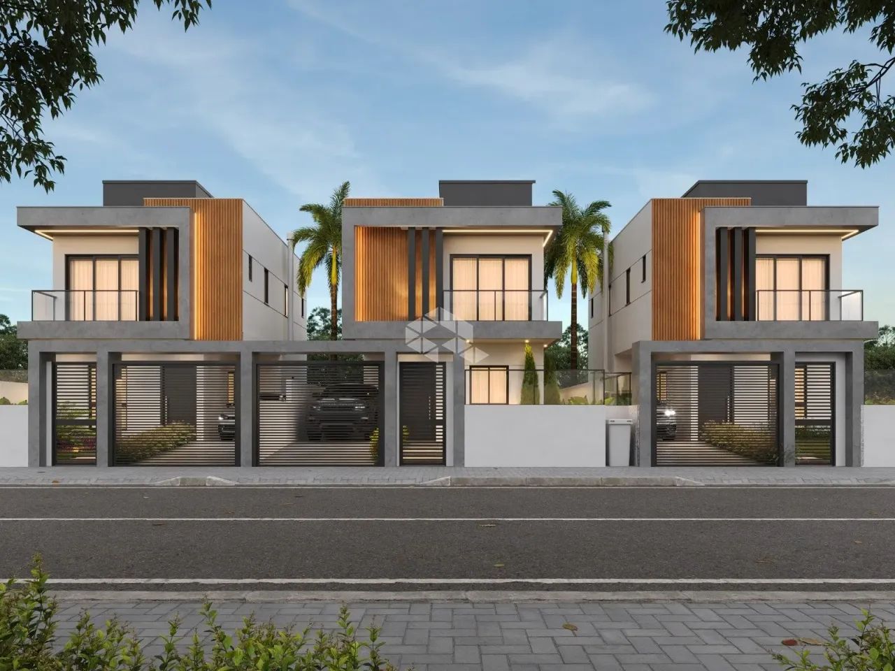 Casa Duplex com 03 dormitórios próximo a Havan