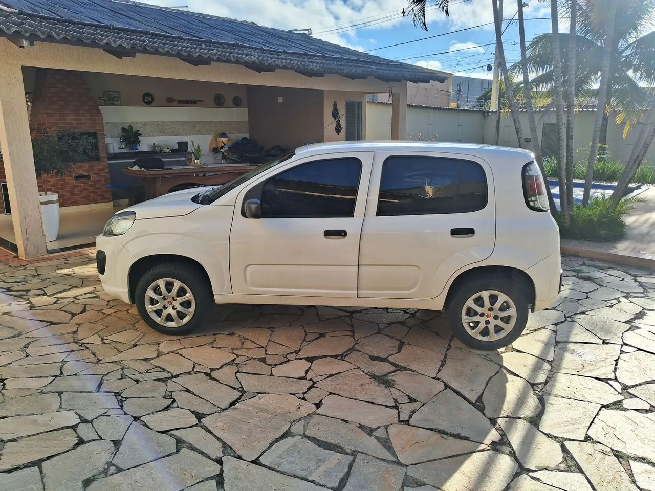 Vendo Fiat Uno Attractive 1.0 2021  - Foto 4