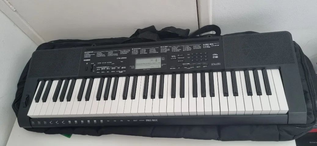 Teclado Casio CTK-3500 - Foto 3