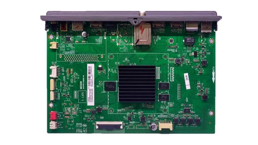 PLACA  PRINCIPAL  TCL  55P6US    40-MS86H1-MAA2HG - Foto 2