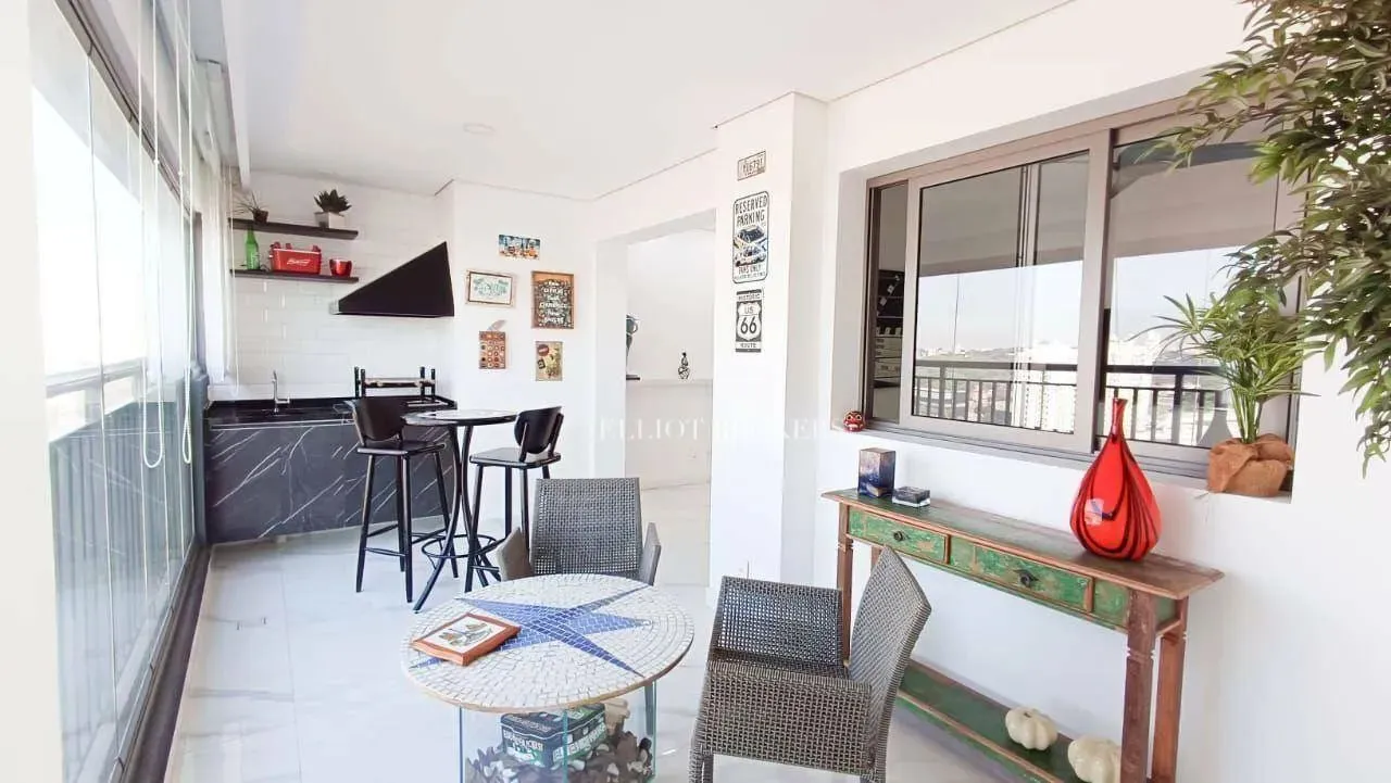 LOCAÇÃO E VENDA APARTAMENTO MOBILIADO - VILA PRUDENTE