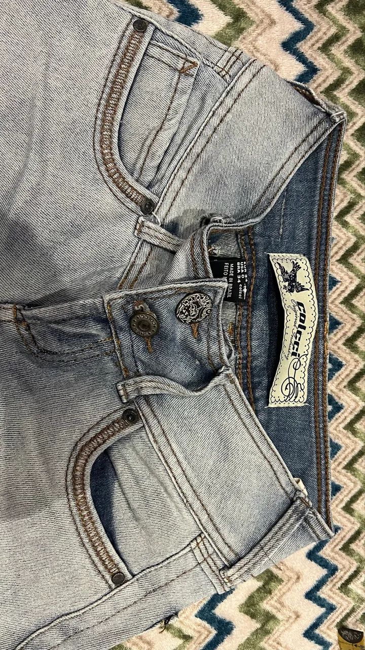 Calça jeans colcci skinny  - Foto 4