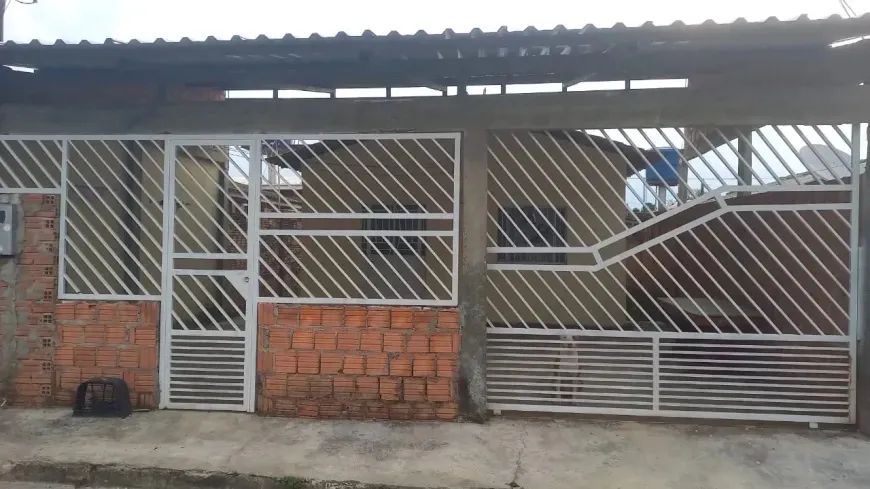 Casa a venda no Sol Nascente trecho 1